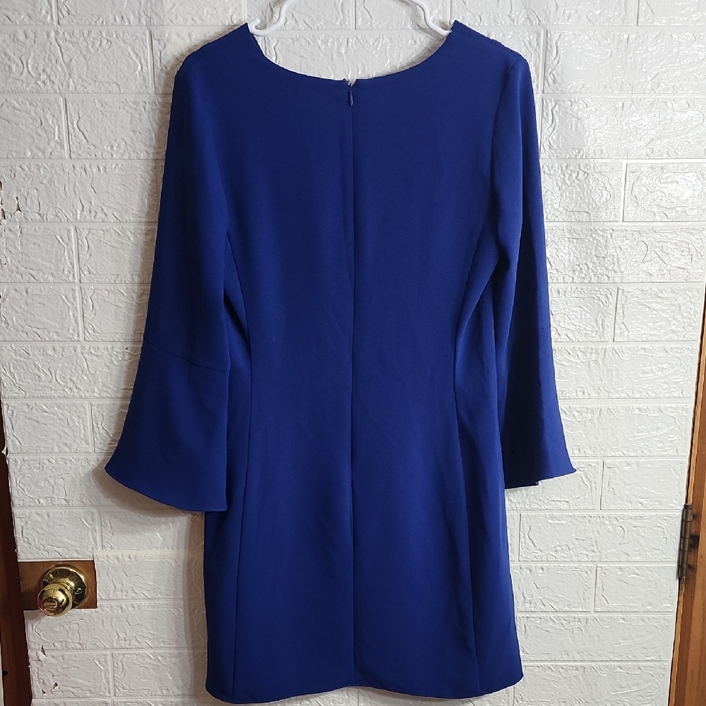 Amanda Uprichard Royal Blue Garment - Picture 6 of 8